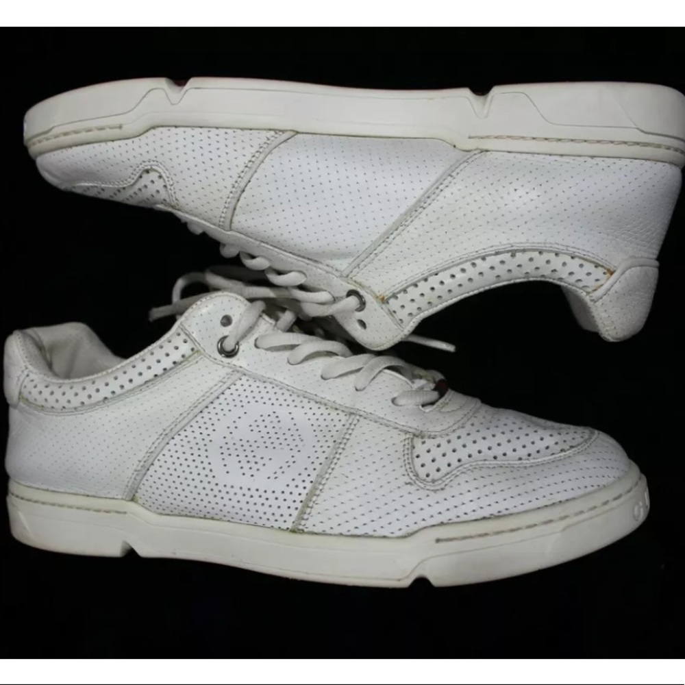 AUTHENTIC GUCCI SNEAKERS